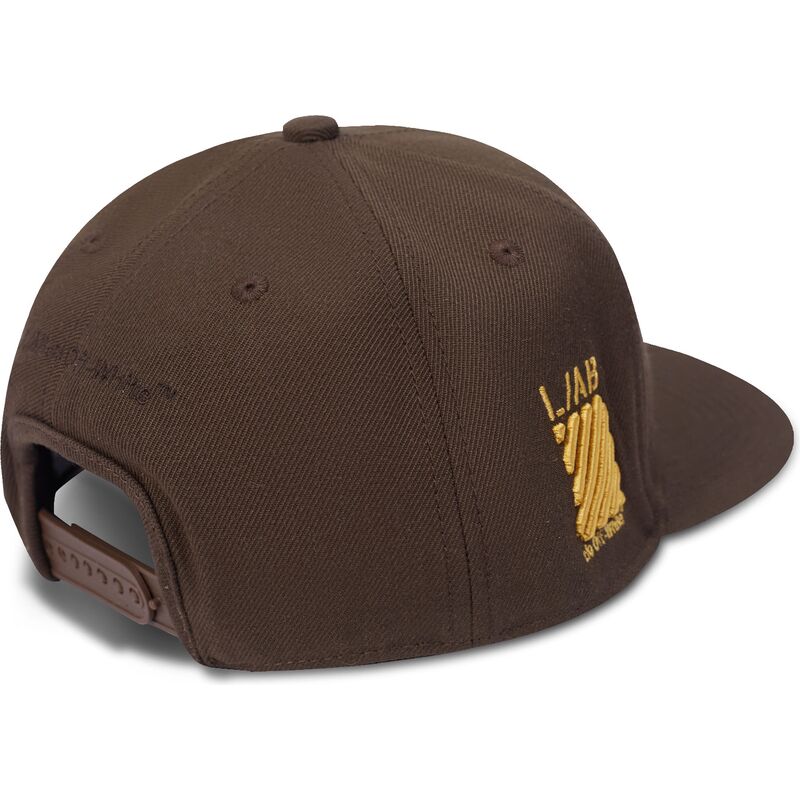 sapkak-lapos-barna-snapback-off-embroidered-twill-l-ab-c-o-off-white sapkak-lapos-barna-snapback-off-embroidered-twill-l-ab-c-o-off-white