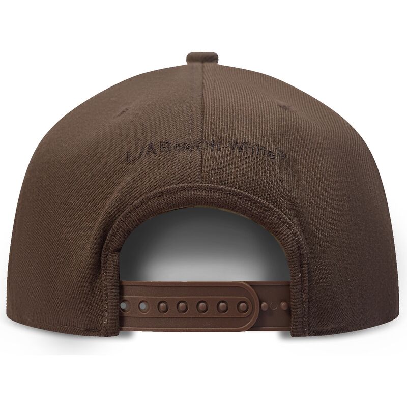 sapkak-lapos-barna-snapback-off-embroidered-twill-l-ab-c-o-off-white sapkak-lapos-barna-snapback-off-embroidered-twill-l-ab-c-o-off-white
