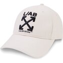 sapkak-ivelt-bezs-allithato-clamp-arrows-pu-leather-l-ab-c-o-off-white