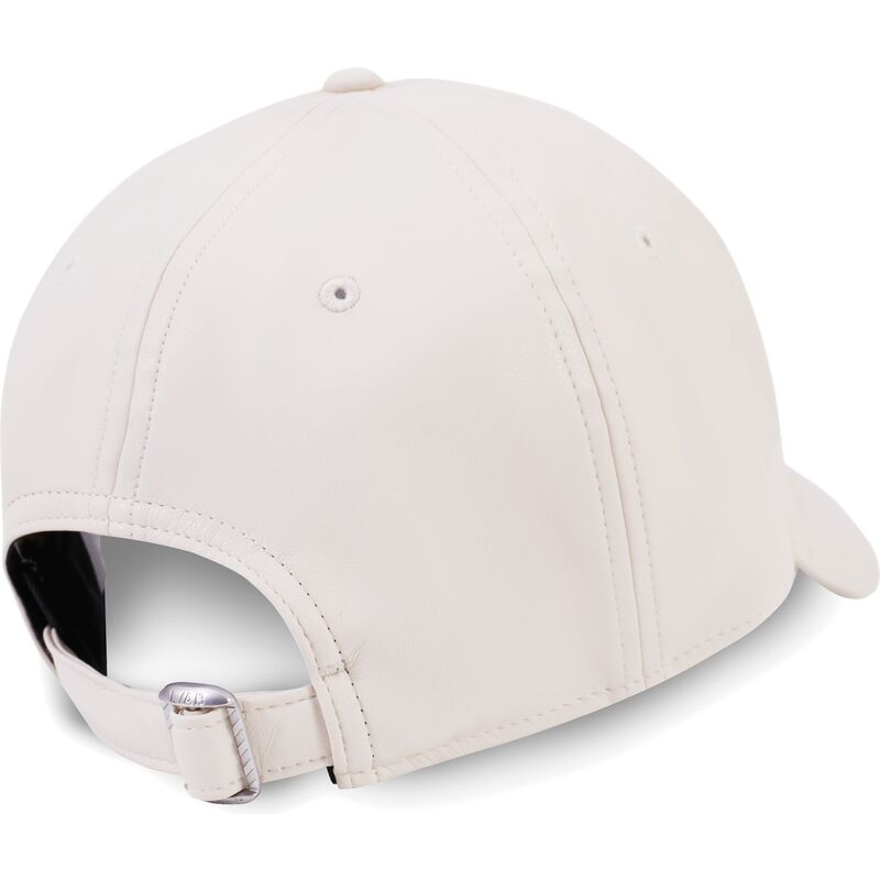 sapkak-ivelt-bezs-allithato-clamp-arrows-pu-leather-l-ab-c-o-off-white