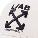sapkak-ivelt-bezs-allithato-clamp-arrows-pu-leather-l-ab-c-o-off-white