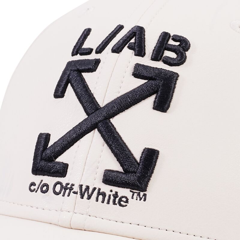 sapkak-ivelt-bezs-allithato-clamp-arrows-pu-leather-l-ab-c-o-off-white