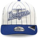 sapkak-ivelt-kek-snapback-19twenty-pinstripe-los-angeles-dodgers-mlb-new-era