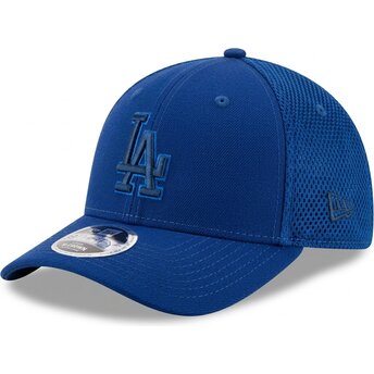 Sapkák ívelt kék illesztett 39THIRTY M-Crown Neo Los Angeles Dodgers MLB New Era