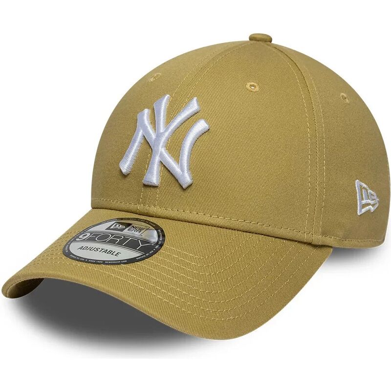 sapkak-ivelt-khaki-allithato-9forty-league-essential-new-york-yankees-mlb-new-era