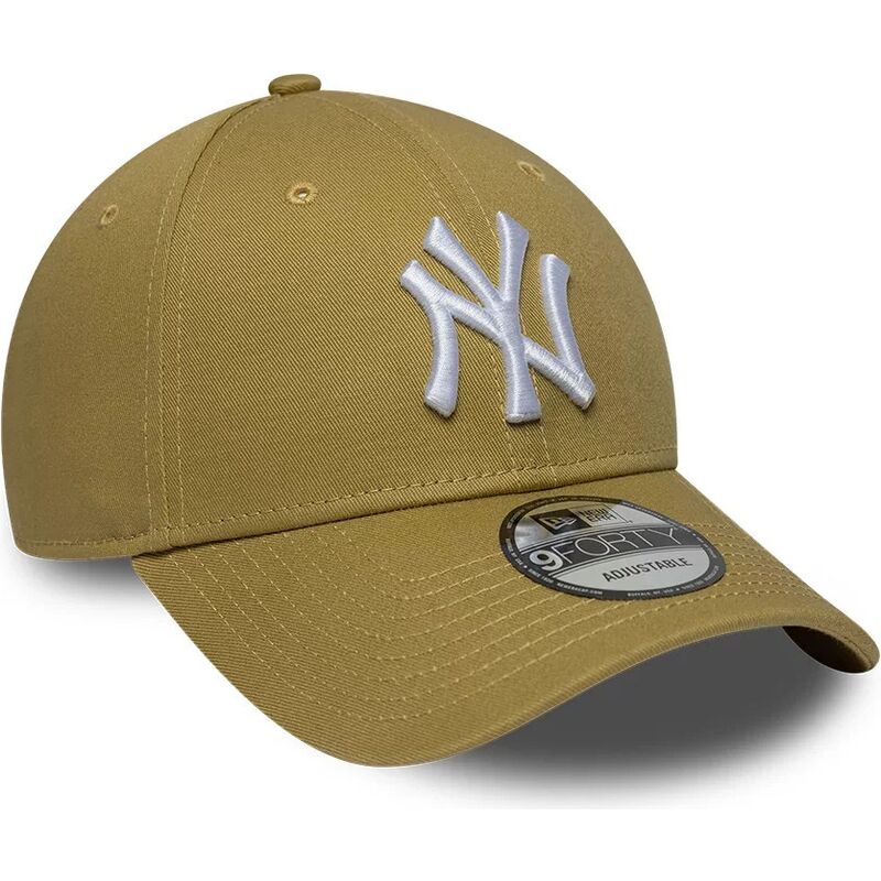 sapkak-ivelt-khaki-allithato-9forty-league-essential-new-york-yankees-mlb-new-era