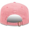 sapkak-ivelt-rozsaszin-allithato-19twenty-precurved-corduroy-pastel-los-angeles-dodgers-mlb-new-era
