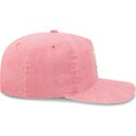 sapkak-ivelt-rozsaszin-allithato-19twenty-precurved-corduroy-pastel-new-york-yankees-mlb-new-era