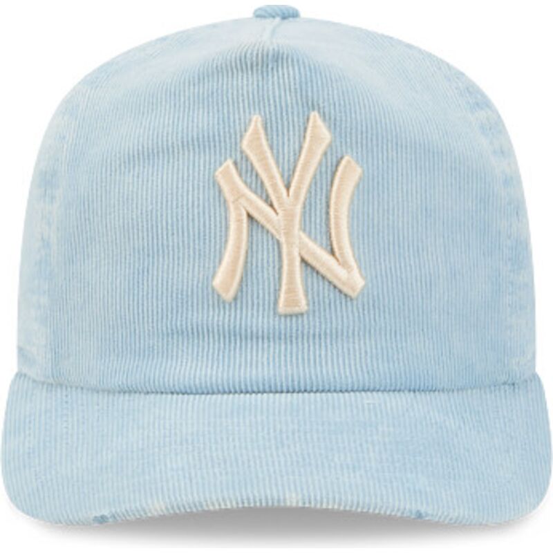 sapkak-ivelt-kek-allithato-19twenty-precurved-corduroy-pastel-new-york-yankees-mlb-new-era