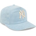 sapkak-ivelt-kek-allithato-19twenty-precurved-corduroy-pastel-new-york-yankees-mlb-new-era