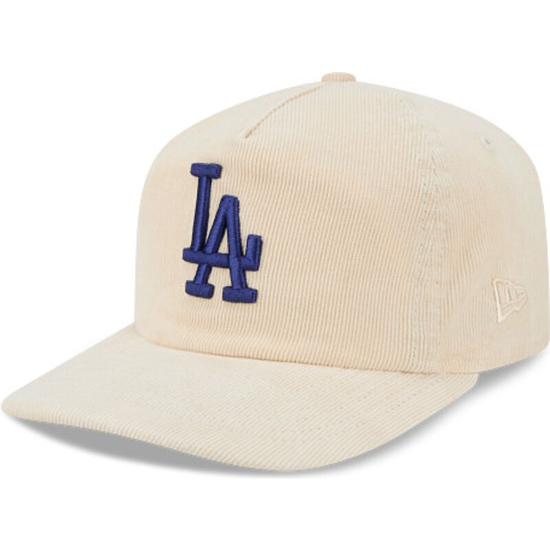 sapkak-ivelt-bezs-allithato-19twenty-precurved-corduroy-pastel-los-angeles-dodgers-mlb-new-era