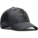 sapkak-ivelt-fekete-allithato-spiderweb-pu-leather-ed-hardy