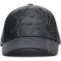 sapkak-ivelt-fekete-allithato-spiderweb-pu-leather-ed-hardy