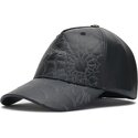 sapkak-ivelt-fekete-allithato-spiderweb-pu-leather-ed-hardy