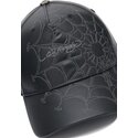 sapkak-ivelt-fekete-allithato-spiderweb-pu-leather-ed-hardy