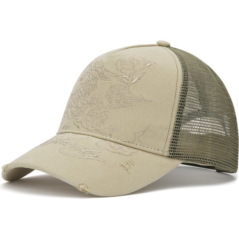 sapkak-ivelt-khaki-snapback-outline-ed-hardy