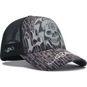 sapkak-ivelt-fekete-snapback-13-skull-ed-hardy