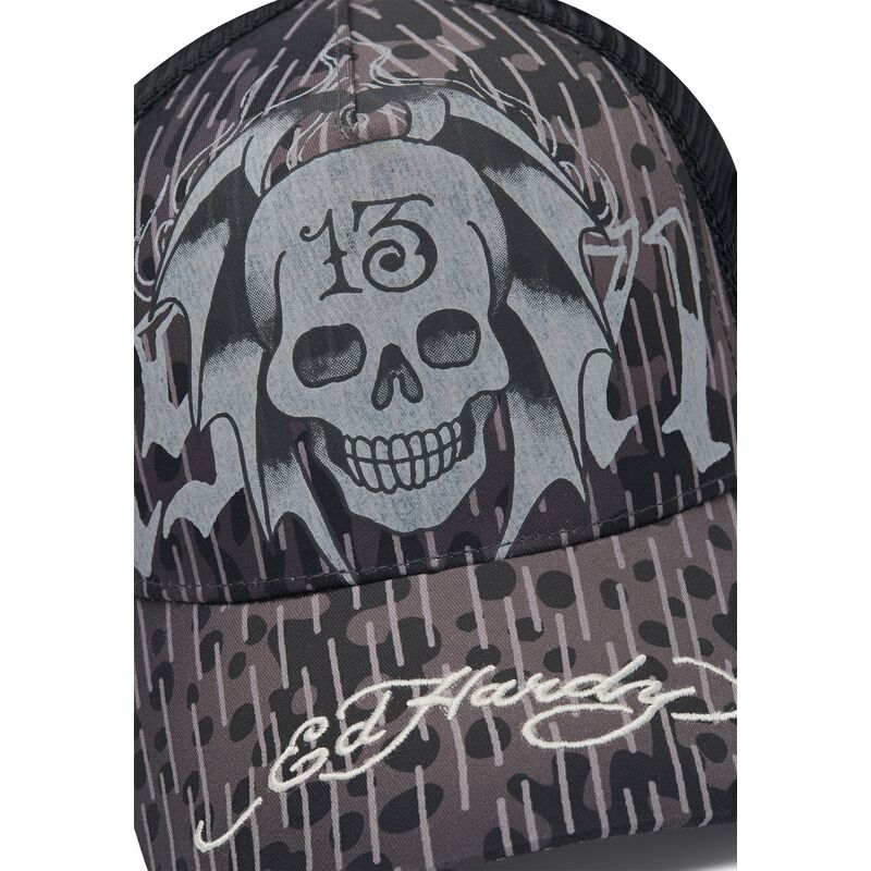 sapkak-ivelt-fekete-snapback-13-skull-ed-hardy