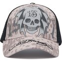 sapkak-ivelt-szurke-snapback-13-skull-ed-hardy