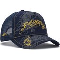 sapkak-ivelt-sotetkek-snapback-outline-dragons-ed-hardy