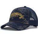 sapkak-ivelt-sotetkek-snapback-outline-dragons-ed-hardy