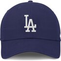sapkak-ivelt-kek-allithato-club-unstructured-organic-cotton-los-angeles-dodgers-mlb-nike