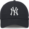 sapkak-ivelt-sotetkek-allithato-club-unstructured-organic-cotton-new-york-yankees-mlb-nike