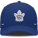 sapkak-ivelt-kek-snapback-structured-a-frame-toronto-maple-leafs-nhl-fanatics