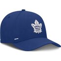 sapkak-ivelt-kek-snapback-structured-a-frame-toronto-maple-leafs-nhl-fanatics