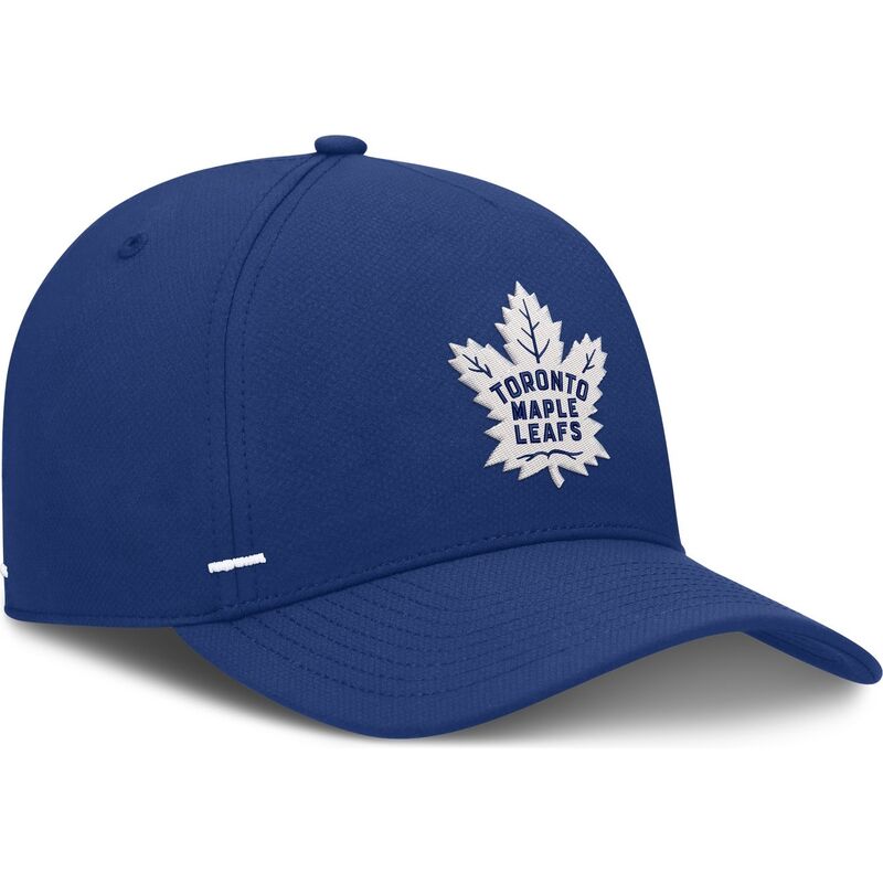 sapkak-ivelt-kek-snapback-structured-a-frame-toronto-maple-leafs-nhl-fanatics