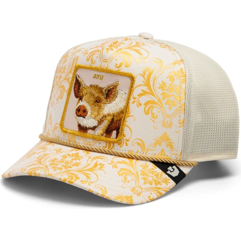 sapkak-ivelt-arany-snapback-dorada-ate-gilded-beast-the-farm-goorin-bros