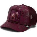 sapkak-ivelt-granatvoros-snapback-goals-gilded-beast-the-farm-goorin-bros