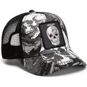 sapkak-ivelt-fekete-snapback-bone-head-unalive-the-farm-goorin-bros