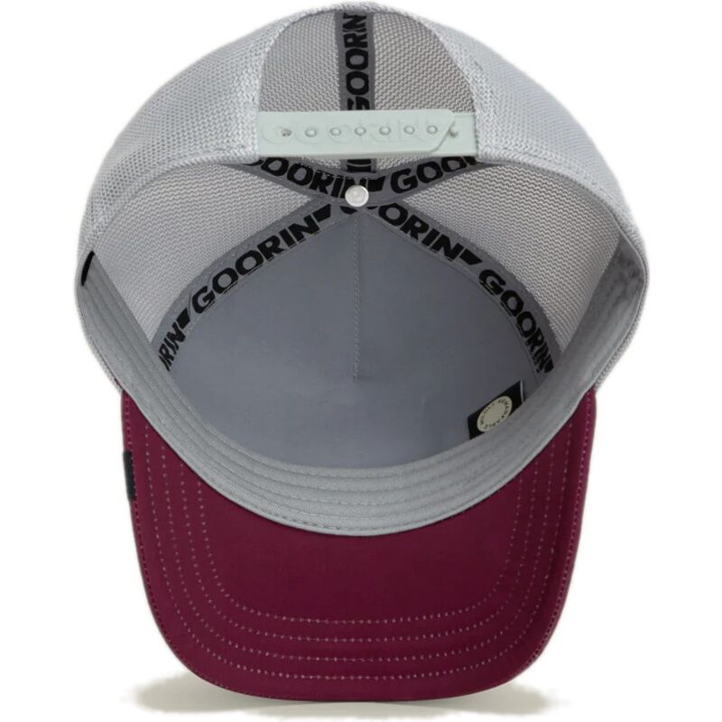 sapkak-ivelt-granatvoros-snapback-oops-migration-the-farm-goorin-bros