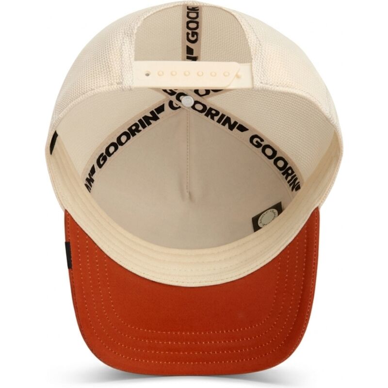sapkak-ivelt-bezs-snapback-fierce-migration-the-farm-goorin-bros sapkak-ivelt-bezs-snapback-fierce-migration-the-farm-goorin-bros