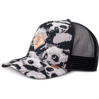 Sapkák ívelt fekete snapback HFT Crasy Sofa Djinns