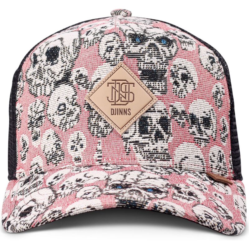 sapkak-ivelt-rozsaszin-snapback-hft-crasy-sofa-skull-djinns