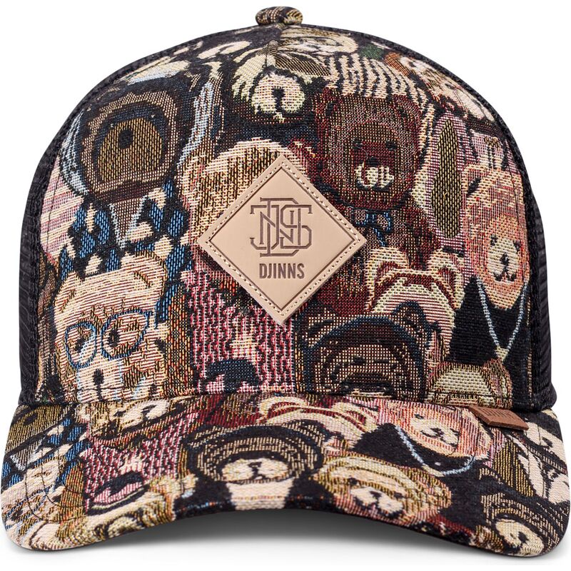 sapkak-ivelt-tobbszinu-snapback-hft-crasy-sofa-bear-djinns