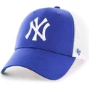 sapkak-ivelt-kek-snapback-new-york-yankees-mlb-47-brand