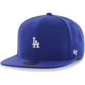 sapkak-lapos-kek-snapback-los-angeles-dodgers-mlb-47-brand