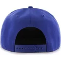 sapkak-lapos-kek-snapback-los-angeles-dodgers-mlb-47-brand
