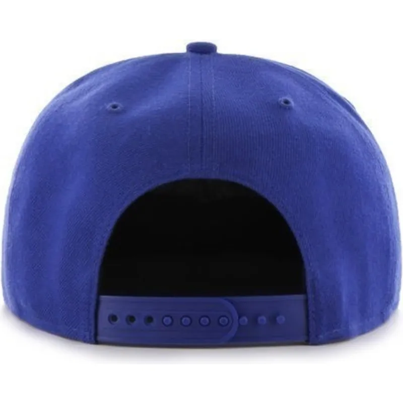 sapkak-lapos-kek-snapback-los-angeles-dodgers-mlb-47-brand