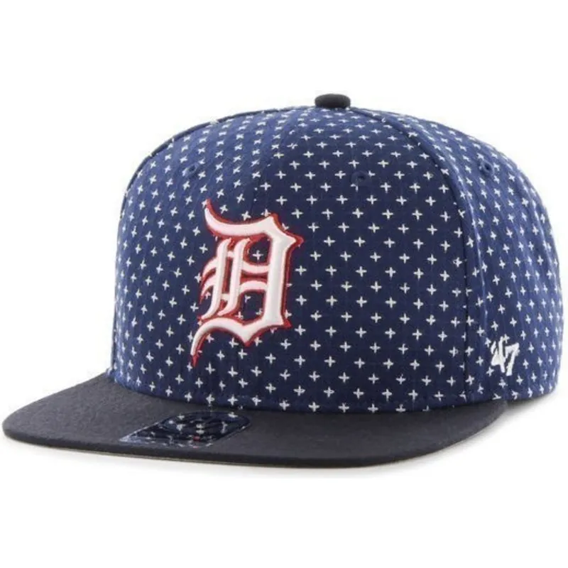 sapkak-lapos-sotetkek-snapback-estampado-cruces-detroit-tigers-mlb-47-brand