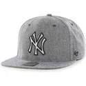 sapkak-lapos-sotetkek-snapback-tejido-vaquero-new-york-yankees-mlb-47-brand