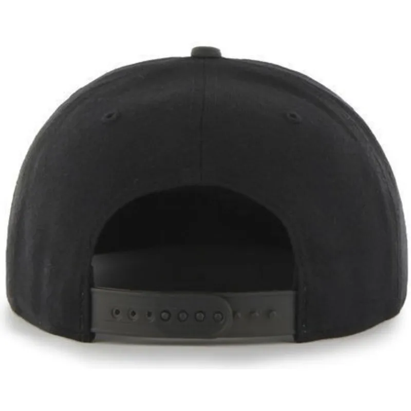 sapkak-lapos-fekete-snapback-los-angeles-dodgers-mlb-47-brand