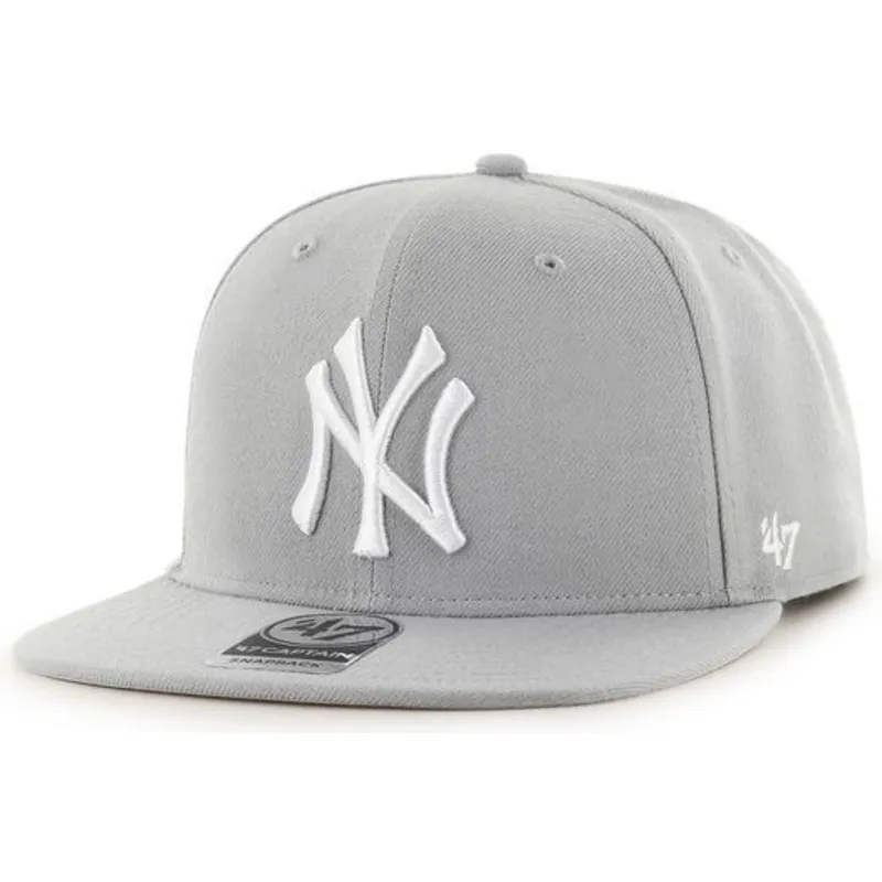 sapkak-lapos-szurke-snapback-tejido-vaquero-new-york-yankees-mlb-47-brand