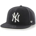 sapkak-lapos-sotetkek-snapback-new-york-yankees-mlb-47-brand