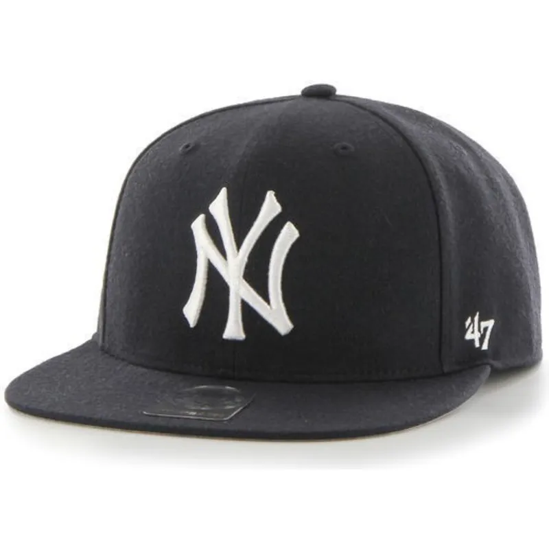 sapkak-lapos-sotetkek-snapback-new-york-yankees-mlb-47-brand