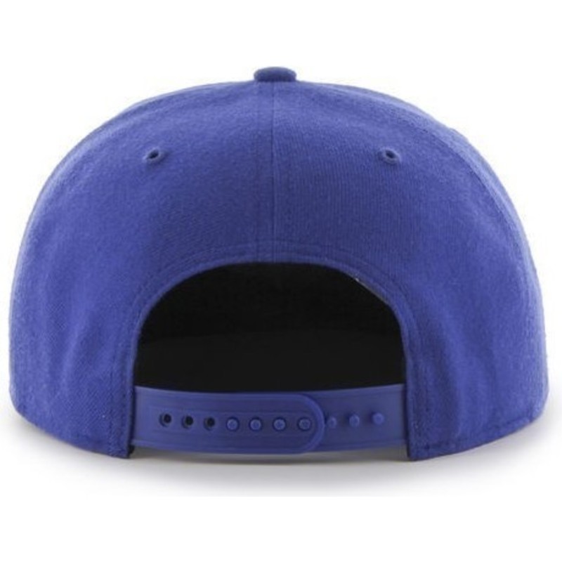 47-brand-flat-brim-mlb-new-york-yankees-smooth-snapback-cap-blau-