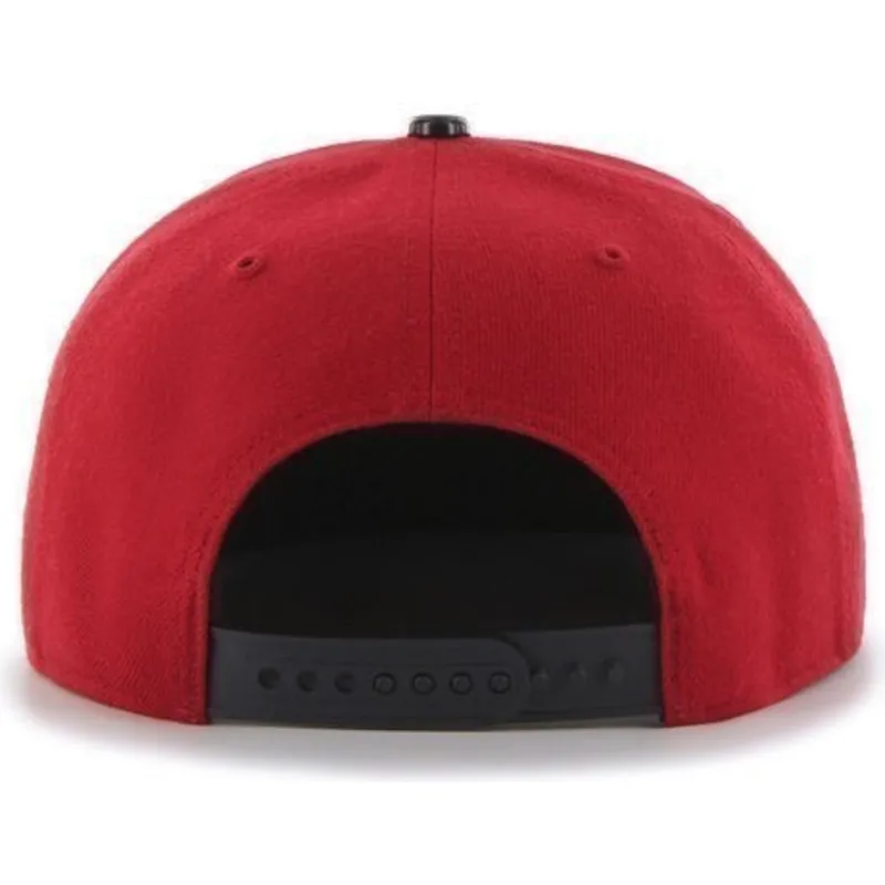 sapkak-lapos-piros-snapback-brillante-new-york-yankees-mlb-47-brand sapkak-lapos-piros-snapback-brillante-new-york-yankees-mlb-47-brand